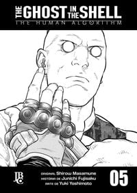 Produktbild: The Ghost in The Shell - The Human Algorithm cap&iacute;tulo 005