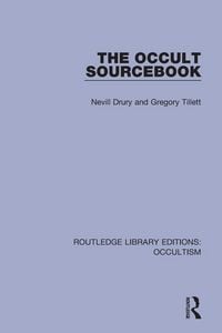 Produktbild: The Occult Sourcebook