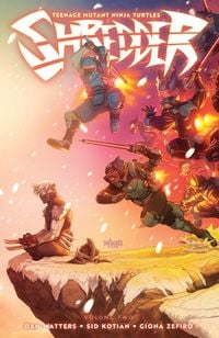 Produktbild: Teenage Mutant Ninja Turtles: Shredder, Vol. 2