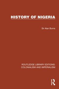 Produktbild: History of Nigeria