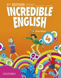 Produktbild: Incredible English 4: Class Book