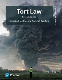 Produktbild: Tort Law