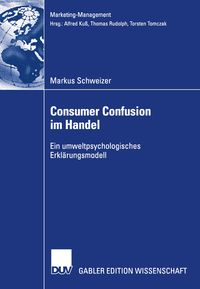 Produktbild: Consumer Confusion im Handel