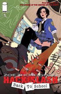 Produktbild: Hack/slash: Back To School #1