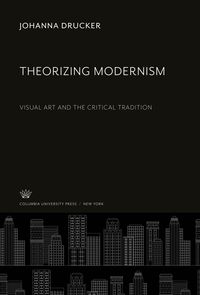 Produktbild: Theorizing Modernism