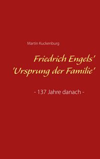 Produktbild: Friedrich Engels' 'Ursprung der Familie'