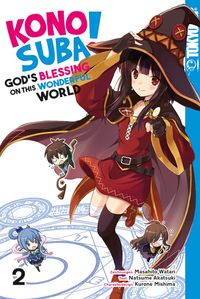 Produktbild: Konosuba! God's Blessing On This Wonderful World! 02