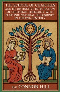 Produktbild: The School of Chartres and Its Distinctive Integration of Christian Theology with Platonic Natural Philosophy in the 12th Century