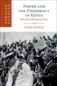 Produktbild: Power and the Presidency in Kenya