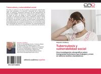Produktbild: Tuberculosis y vulnerabilidad social