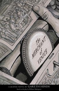 Produktbild: The Merchant of Venice: A Graphic Novel