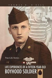 Produktbild: Life Experiences of a Fifteen-Year-Old Boyhood Soldier