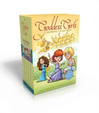Produktbild: Boxed-Goddess Girls Charmin 4v