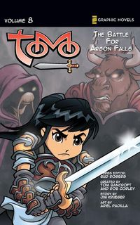 Produktbild: The Battle for Argon Falls