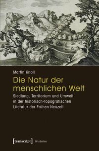 Produktbild: Die Natur der menschlichen Welt