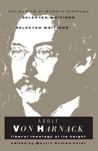 Produktbild: Adolf Von Harnack