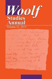 Produktbild: Woolf Studies Annual Volume 21