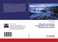 Produktbild: Bioactive secondary metabolites from marine Streptomyces species