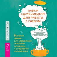 Produktbild: The Anger Toolkit: Quick Tools to Manage Intense Emotions and Keep Your Cool
