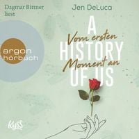 Produktbild: A History of Us - Vom ersten Moment an