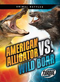 Produktbild: American Alligator vs. Wild Boar