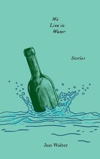 Produktbild: Walter, J: We Live in Water