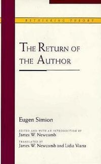 Produktbild: The Return of the Author