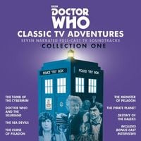 Produktbild: Doctor Who: Classic TV Adventures Collection One