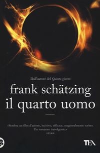 Produktbild: Il quarto uomo