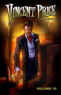 Produktbild: Vincent Price Presents: Volume 10
