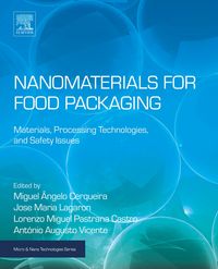 Produktbild: Nanomaterials for Food Packaging
