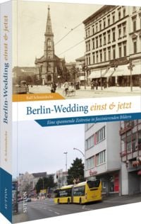 Produktbild: Berlin-Wedding einst und jetzt