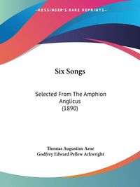 Produktbild: Six Songs