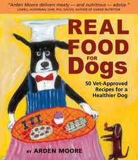 Produktbild: Real Food for Dogs