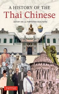 Produktbild: A History of the Thai Chinese