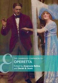 Produktbild: The Cambridge Companion to Operetta