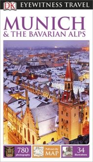 Produktbild: Munich and the Bavarian Alps