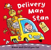Produktbild: Delivery Man Stan