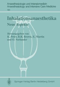 Produktbild: Inhalationsanaesthetika