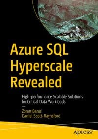 Produktbild: Azure SQL Hyperscale Revealed