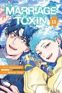 Produktbild: Marriage Toxin, Vol. 11