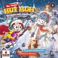 Produktbild: Folge 06: Verspuktes Weihnachten / Schreck zu Silvester