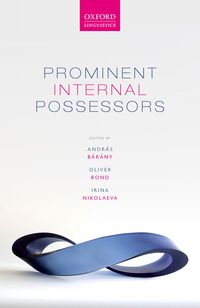 Produktbild: Prominent Internal Possessors