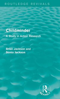Produktbild: Childminder (Routledge Revivals)