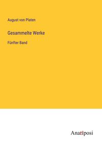Produktbild: Gesammelte Werke