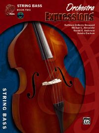Produktbild: Brungard, K: Orchestra Expressions, Book Two Student Edition