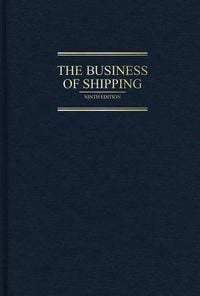 Produktbild: The Business of Shipping, 9th Edition