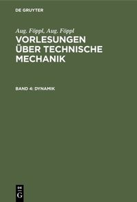 Produktbild: Dynamik