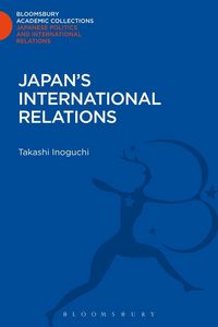 Produktbild: Japan's International Relations