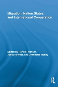 Produktbild: Migration, Nation States, and International Cooperation